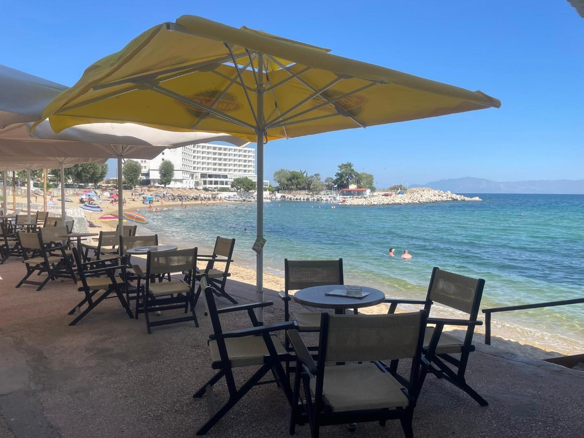 Casa Teresi - Kavala Daire Dış mekan fotoğraf