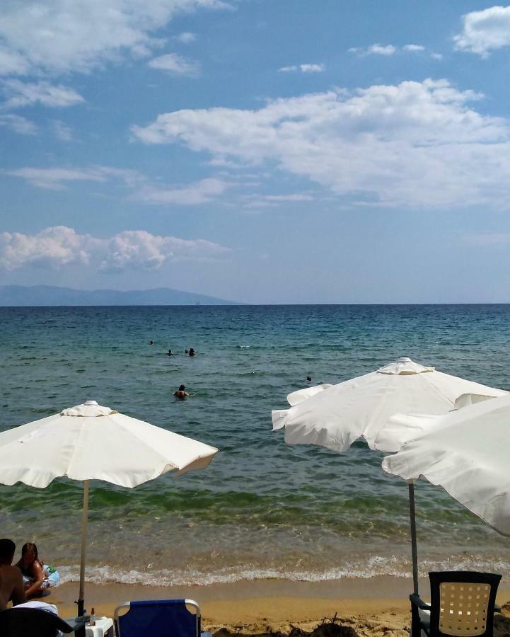 Casa Teresi - Kavala Daire Dış mekan fotoğraf