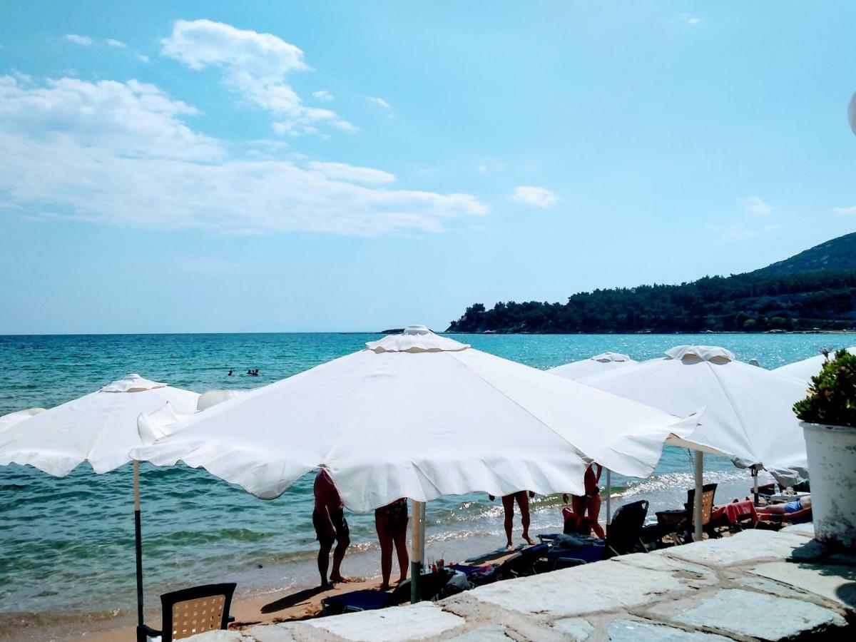 Casa Teresi - Kavala Daire Dış mekan fotoğraf