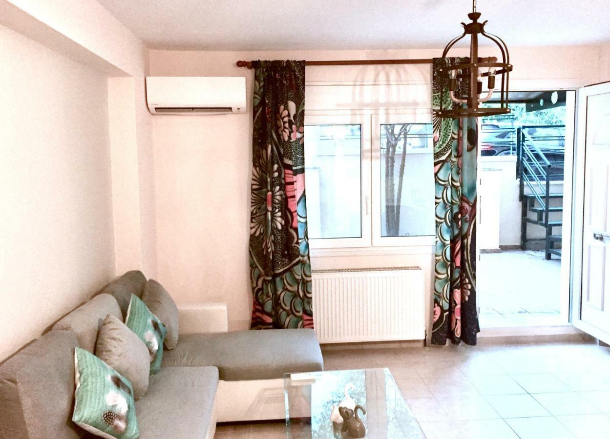 Casa Teresi - Kavala Daire Dış mekan fotoğraf