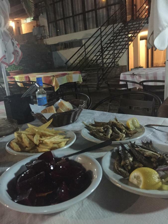 Casa Teresi - Kavala Daire Dış mekan fotoğraf
