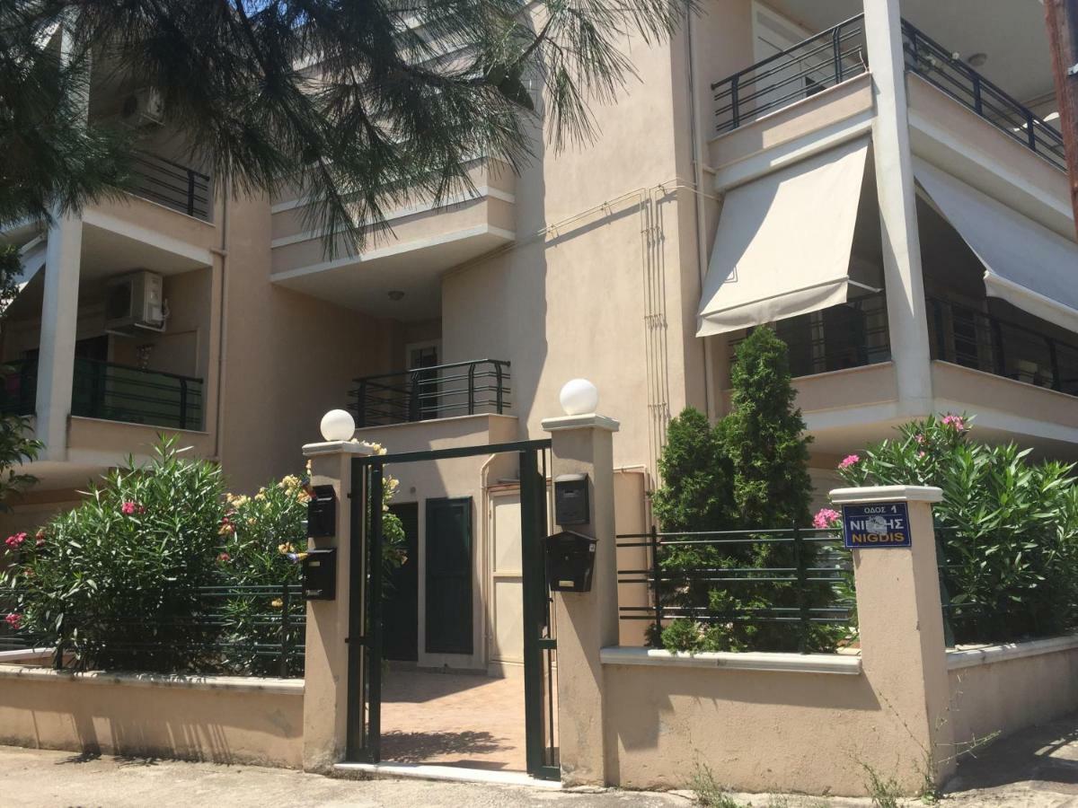 Casa Teresi - Kavala Daire Dış mekan fotoğraf