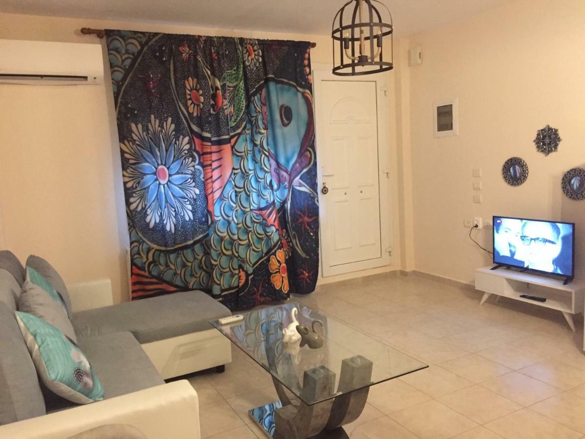 Casa Teresi - Kavala Daire Dış mekan fotoğraf