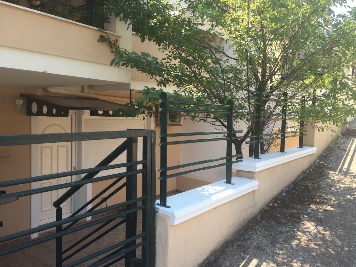 Casa Teresi - Kavala Daire Dış mekan fotoğraf