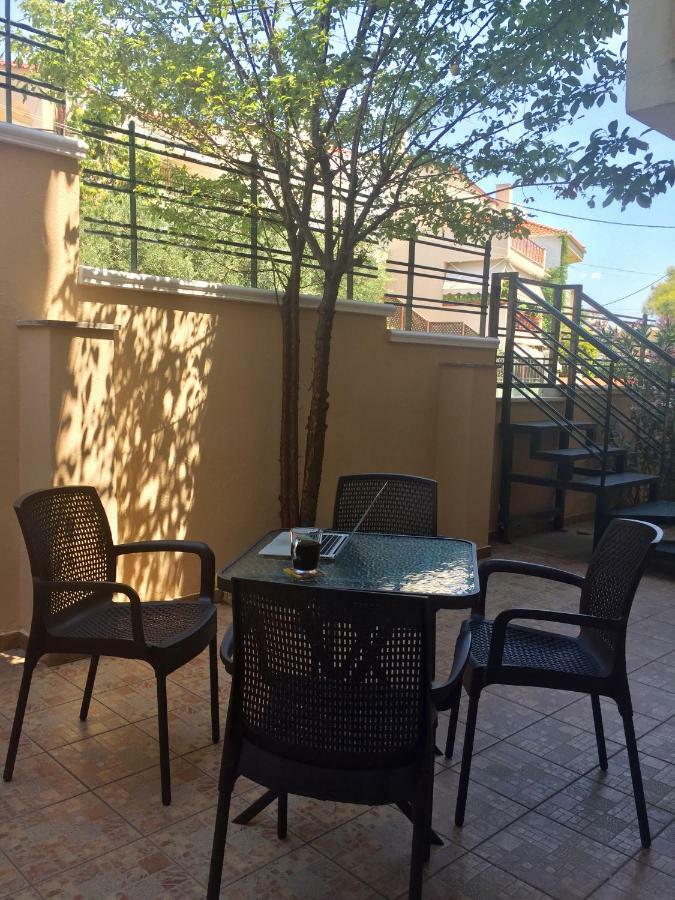 Casa Teresi - Kavala Daire Dış mekan fotoğraf