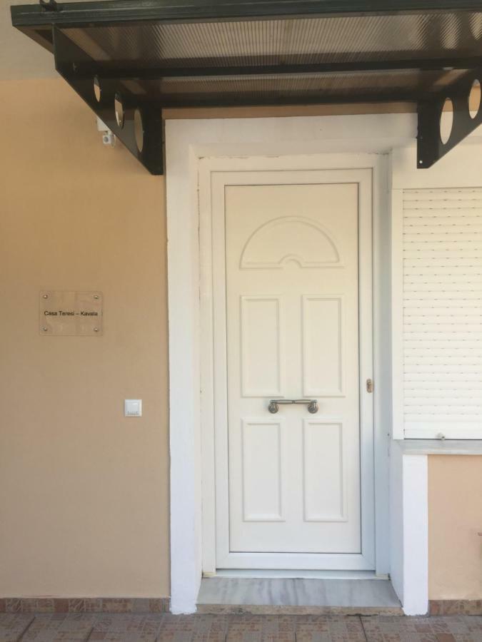 Casa Teresi - Kavala Daire Dış mekan fotoğraf