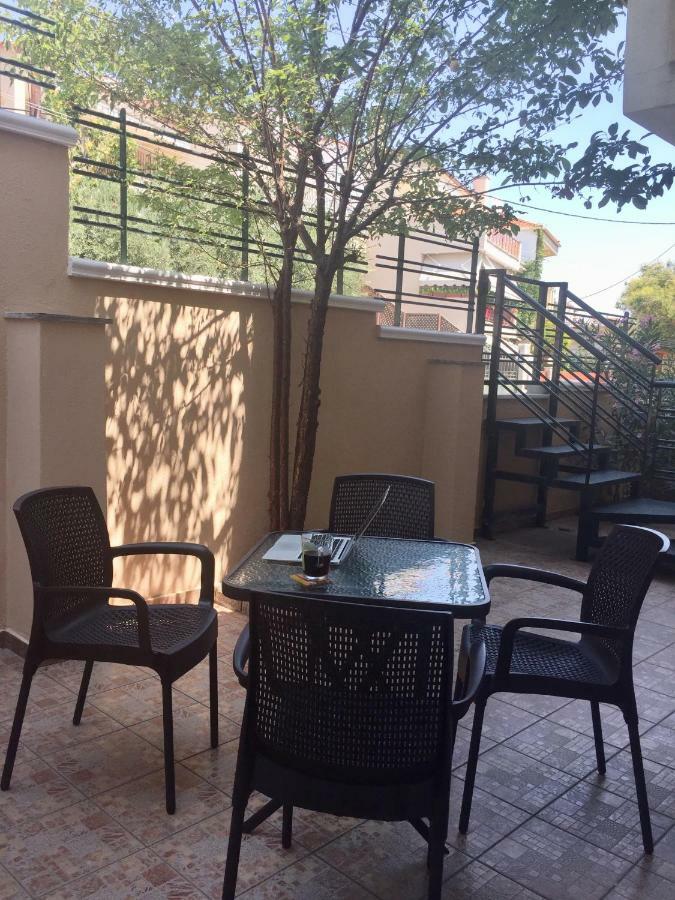 Casa Teresi - Kavala Daire Dış mekan fotoğraf