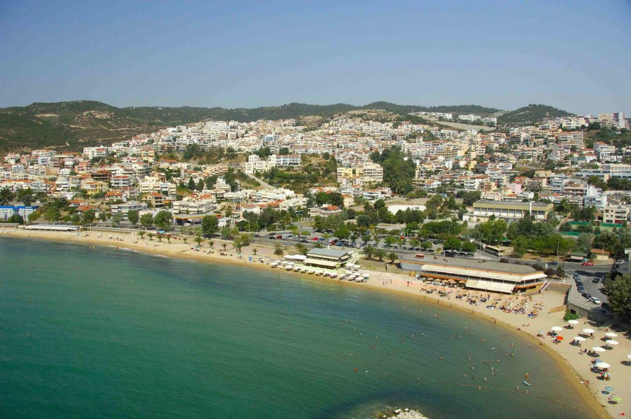 Casa Teresi - Kavala Daire Dış mekan fotoğraf
