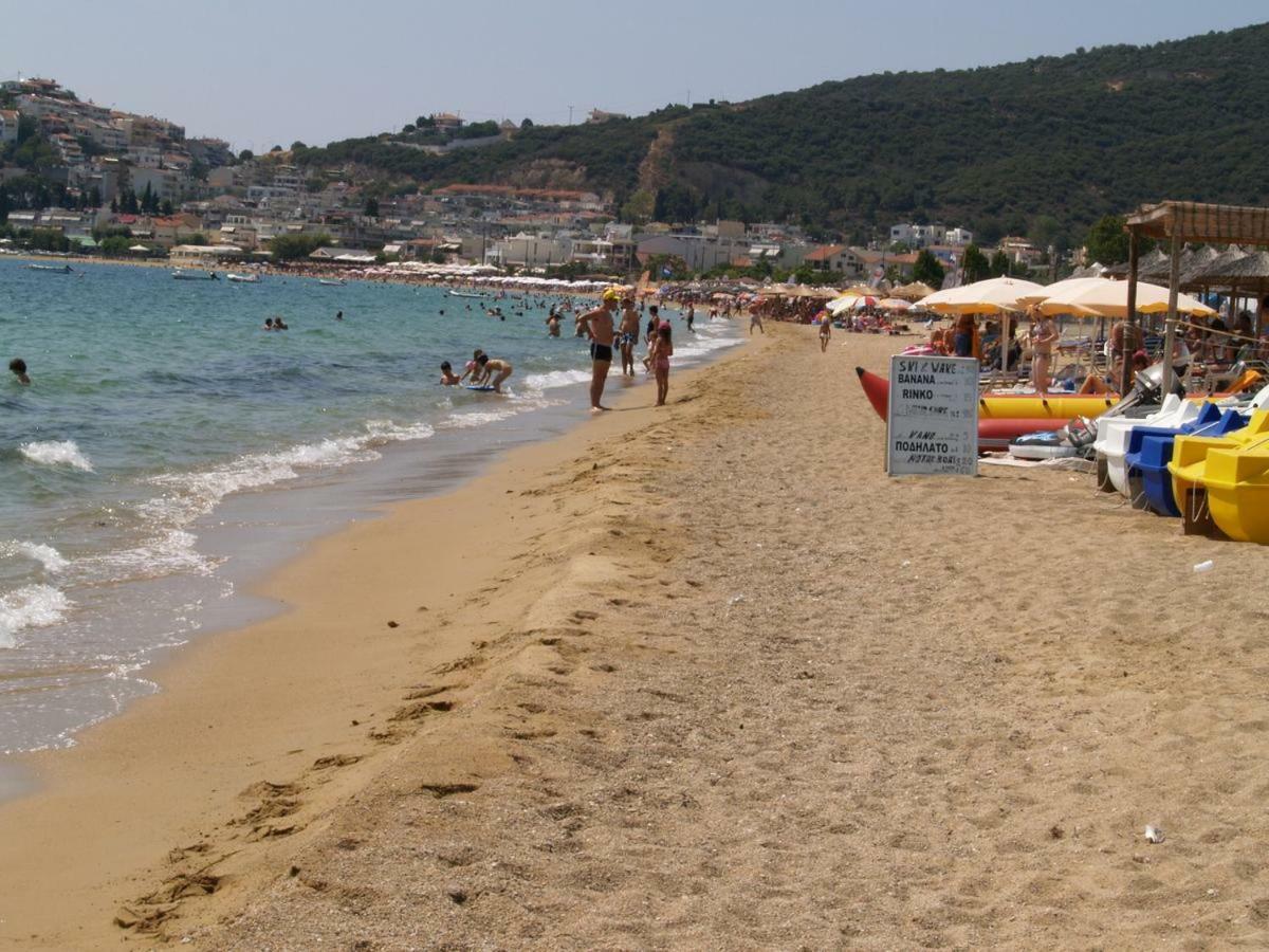 Casa Teresi - Kavala Daire Dış mekan fotoğraf