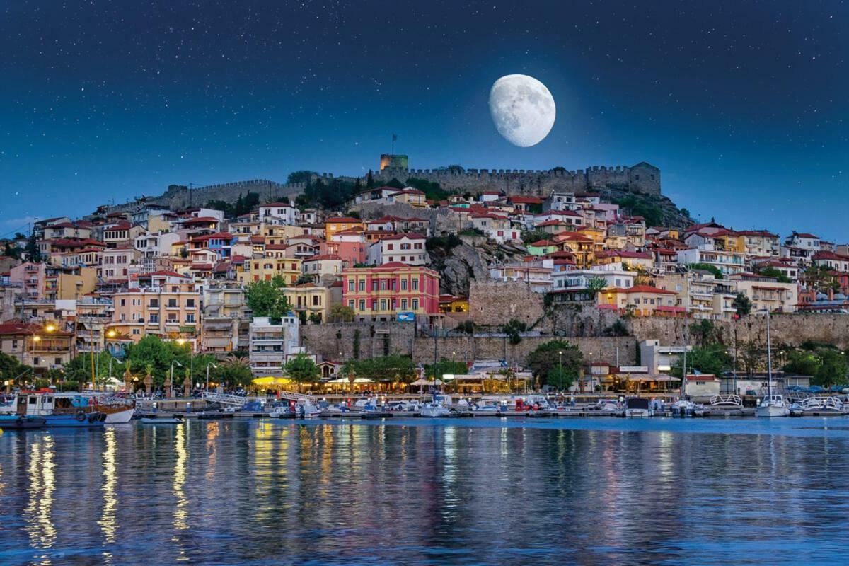 Casa Teresi - Kavala Daire Dış mekan fotoğraf