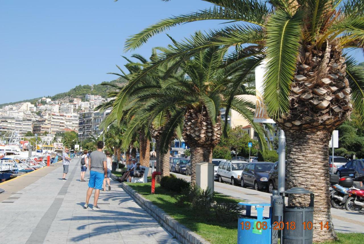Casa Teresi - Kavala Daire Dış mekan fotoğraf